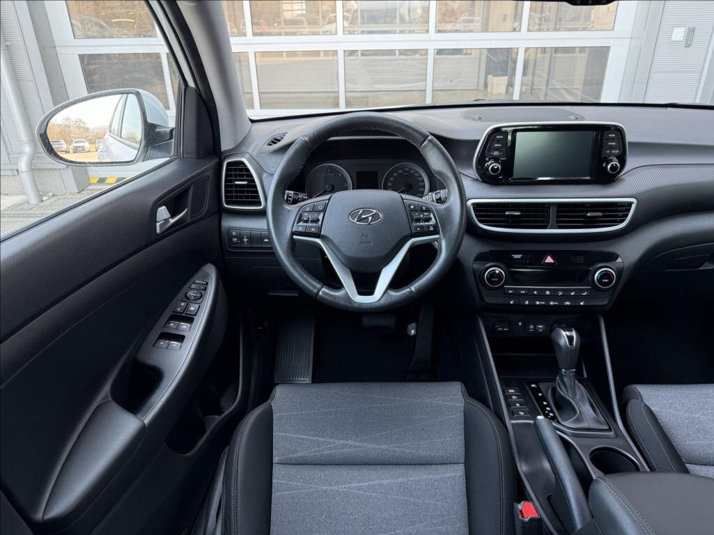 Hyundai Tucson SUV / Terénní 1,6 l 100 kw