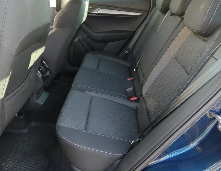 Škoda Karoq SUV / Terénní 1,5 l 110 kw