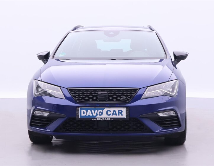 Seat Leon Kombi 2,0 l 221 kw