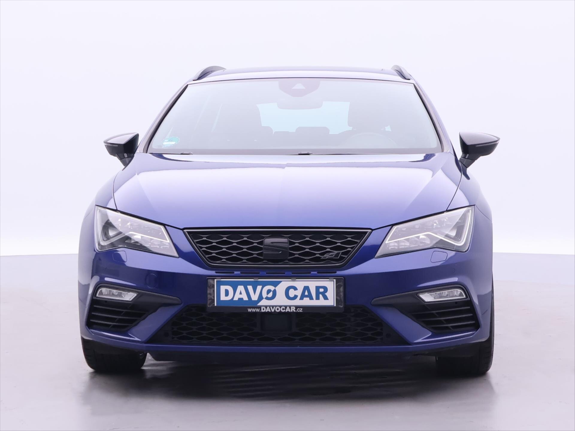 Seat Leon Kombi 2,0 l 221 kw