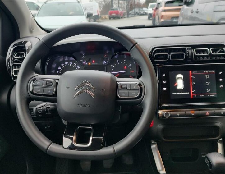 Citroën C3 Aircross Hatchback 1,2 l 81 kw