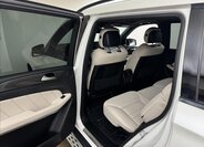Mercedes-Benz GLS SUV / Terénní 5,5 l 430 kw