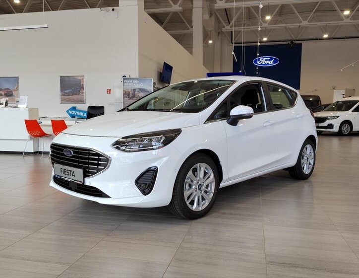 Ford Fiesta 1