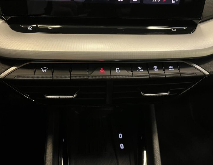 Škoda Octavia Kombi 1,5 l 85 kw