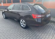 Škoda Superb Kombi 2,0 l 110 kw