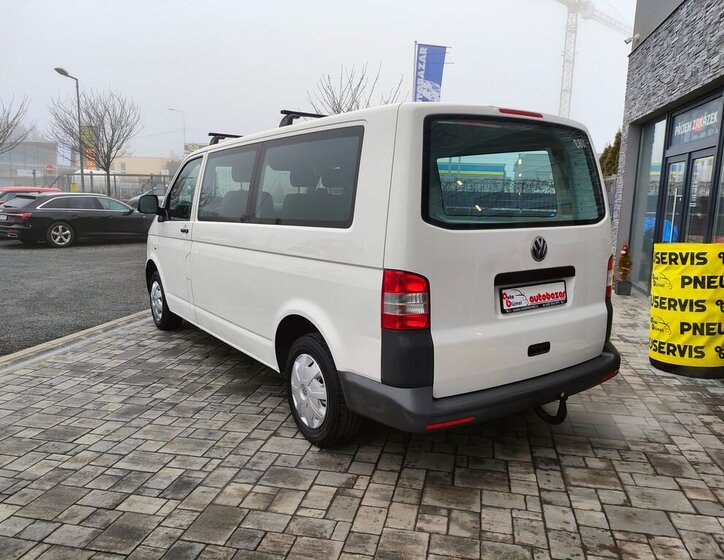 Volkswagen Transporter 2