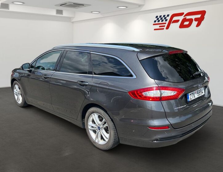 Ford Mondeo 4