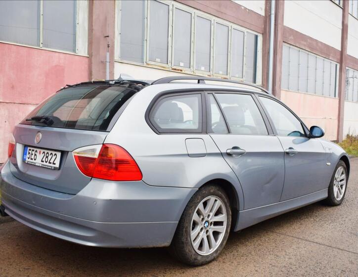 BMW Řada 3 6