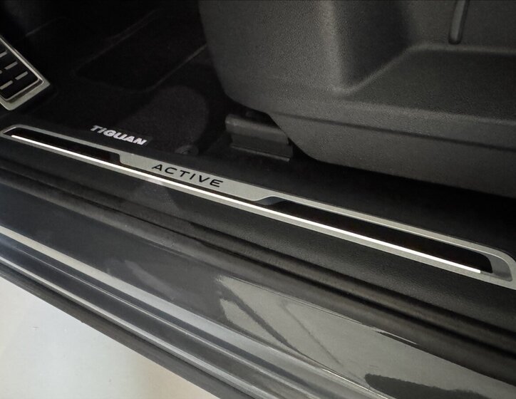 Volkswagen Tiguan SUV / Terénní 1,5 l 110 kw