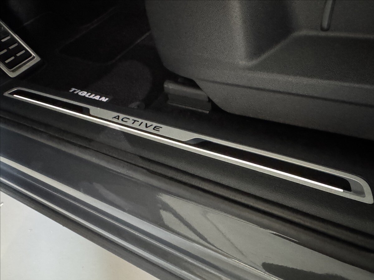 Volkswagen Tiguan SUV / Terénní 1,5 l 110 kw