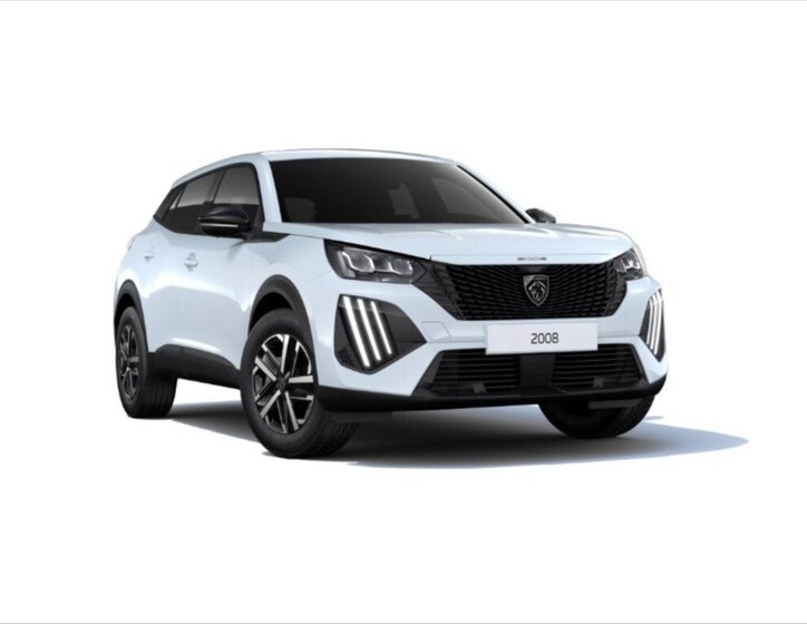 Peugeot 2008 SUV / Terénní 1,2 l 81 kw