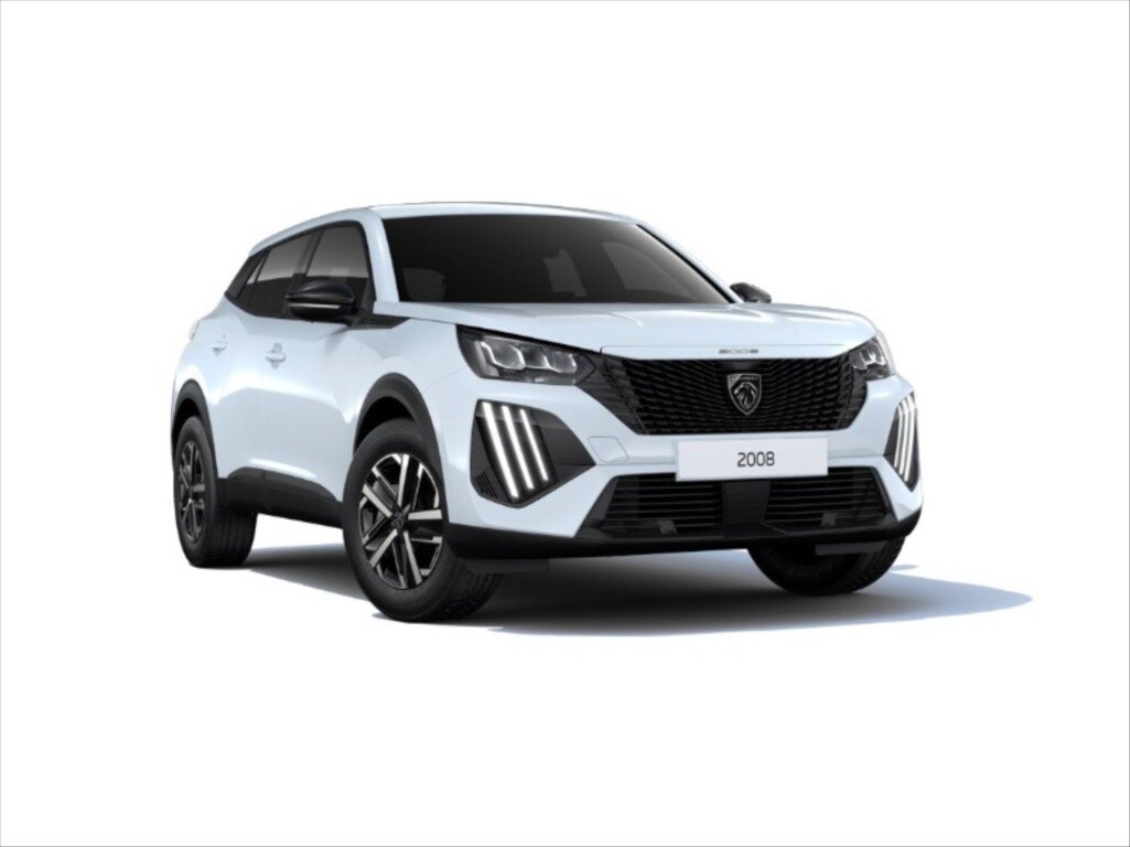 Peugeot 2008 SUV / Terénní 1,2 l 81 kw