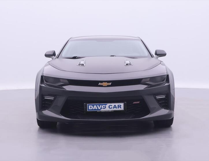 Chevrolet Camaro 2