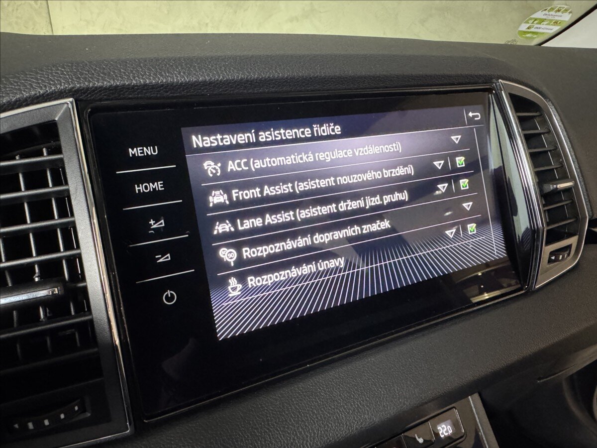 Škoda Karoq SUV / Terénní 2,0 l 110 kw