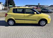 Škoda Fabia Hatchback 1,4 l 63 kw