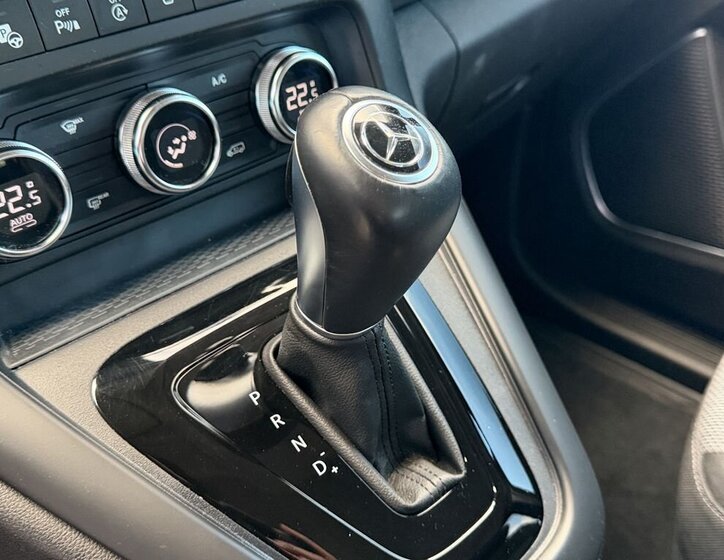 Mercedes-Benz Citan Skříň 1,5 l 70 kw