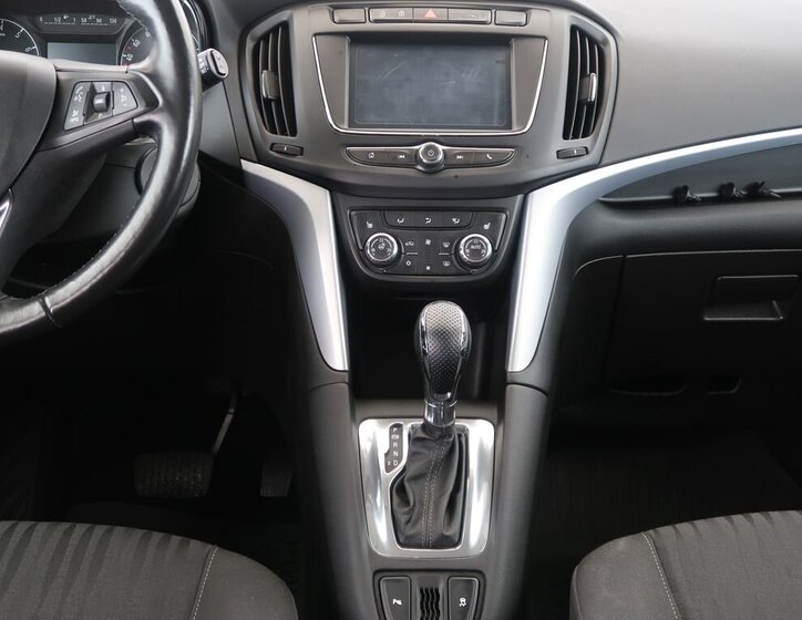 Opel Zafira MPV 1,6 l 100 kw