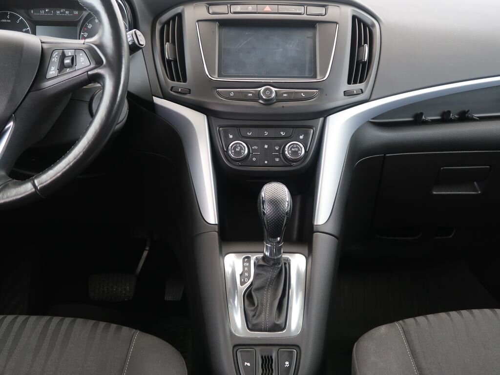 Opel Zafira MPV 1,6 l 100 kw