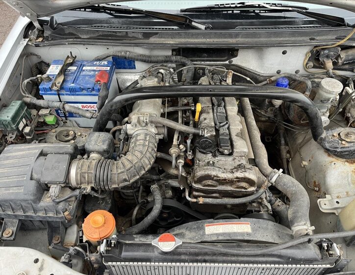 Suzuki Grand Vitara 21