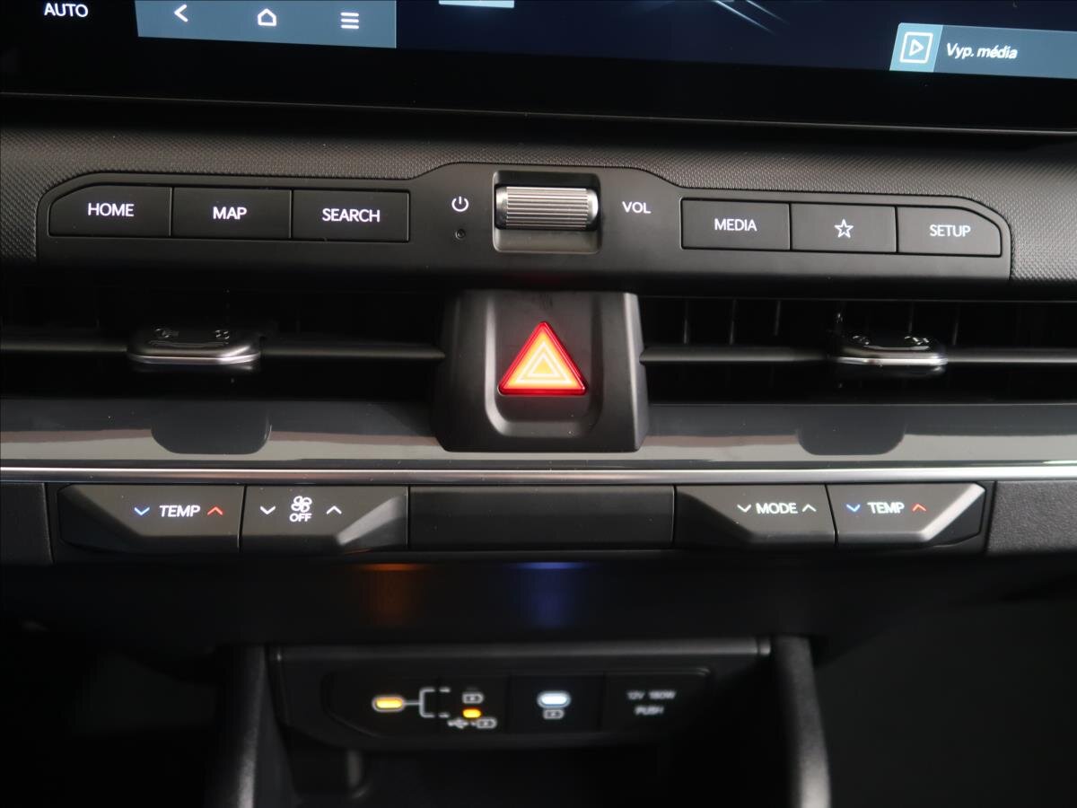 KIA Ostatní Hatchback 1,6 l 110 kw