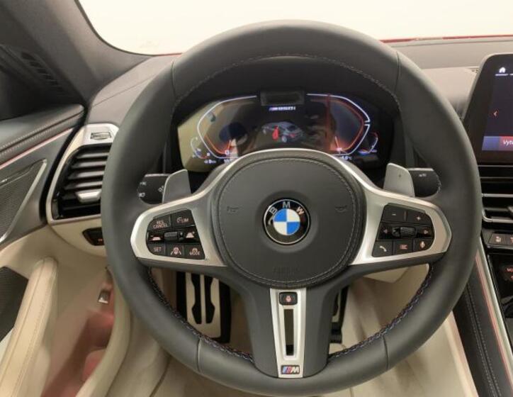 BMW Řada 8 7