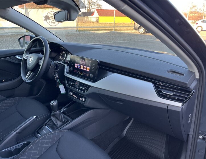 Škoda Scala Hatchback 999,0 85 kw