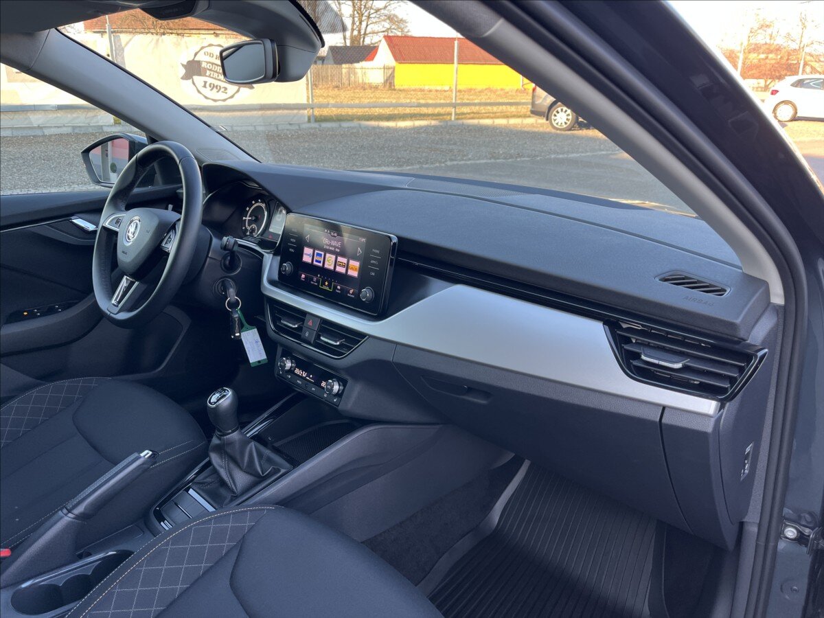 Škoda Scala Hatchback 999,0 85 kw