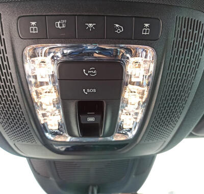 Mercedes-Benz GLS 49