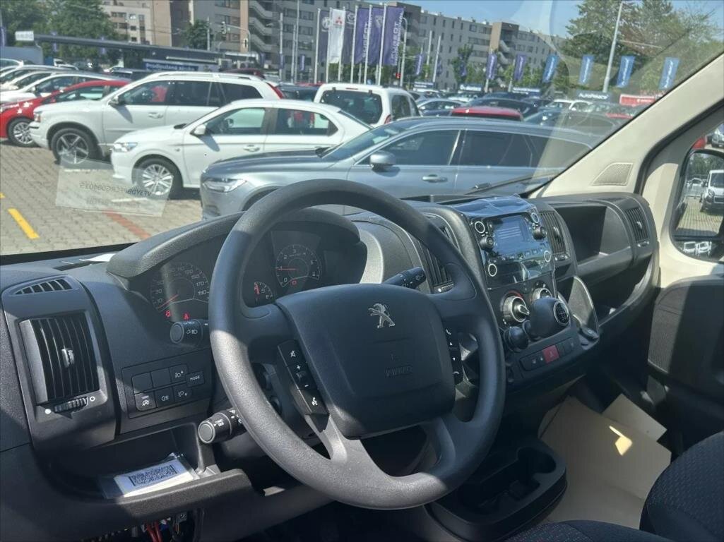 Peugeot Boxer Skříň 2,2 l 103 kw