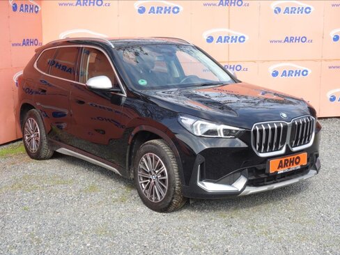BMW X1 SUV / Terénní 2,0 l 110 kw