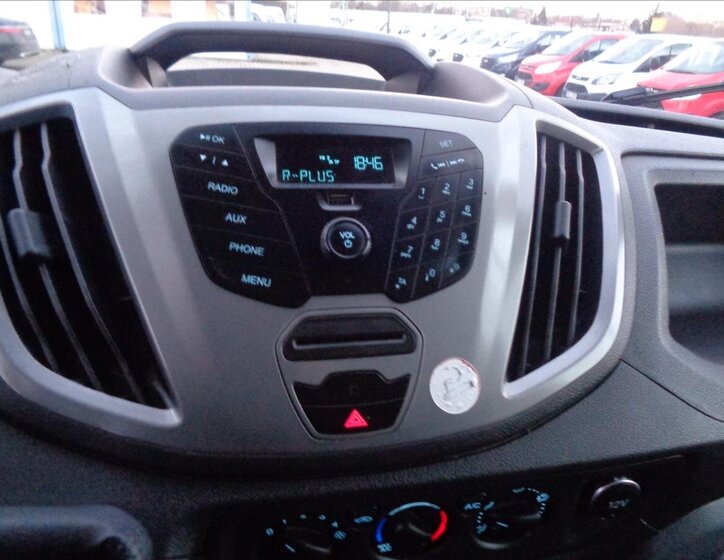 Ford Transit Ostatní 2,0 l 125 kw