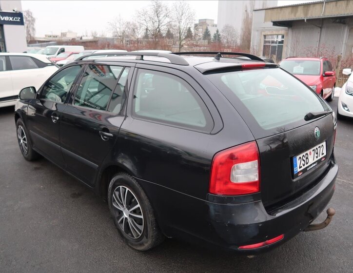 Škoda Octavia Kombi 1,2 l 77 kw