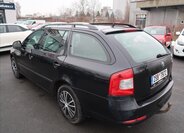 Škoda Octavia Kombi 1,2 l 77 kw