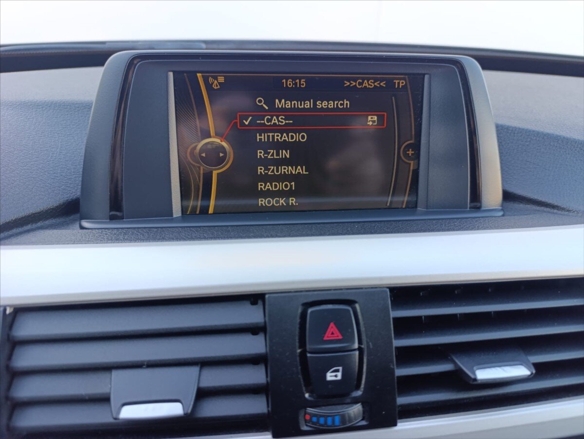 BMW Řada 3 Liftback 2,0 l 105 kw