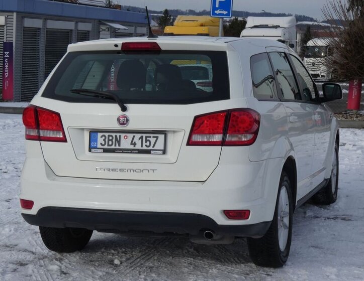 Fiat Freemont MPV 2,0 l 103 kw