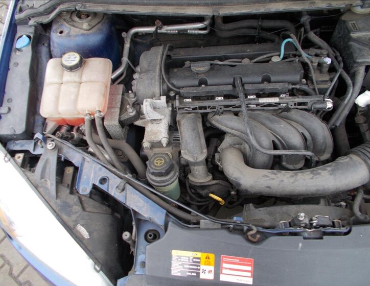 Ford Focus Kombi 1,6 l 66 kw