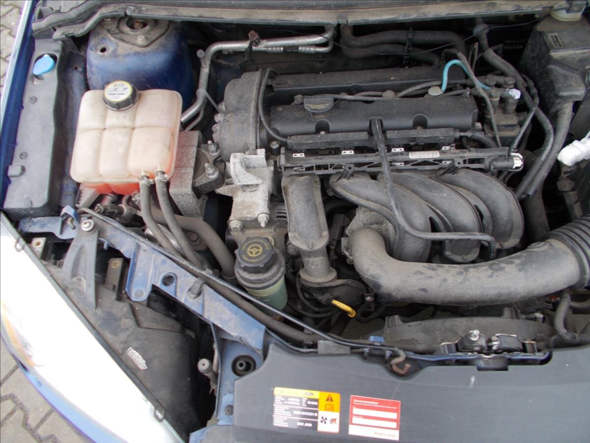 Ford Focus Kombi 1,6 l 66 kw