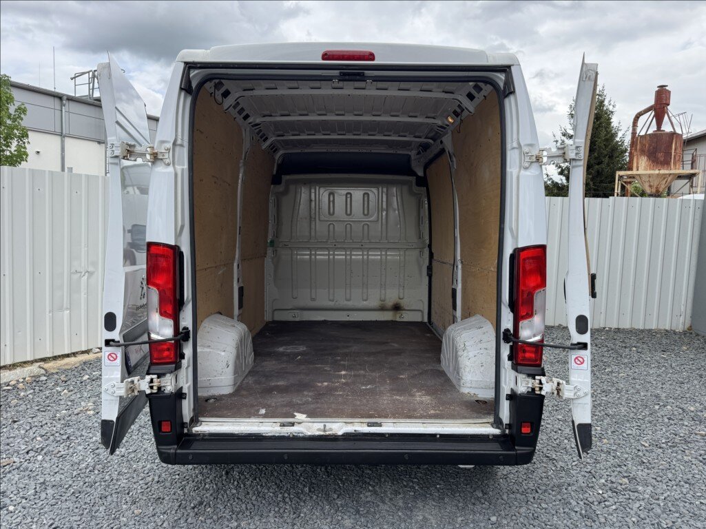 Peugeot Boxer Skříň 2,2 l 103 kw