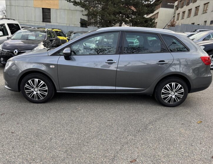 Seat Ibiza Kombi 1,2 l 63 kw