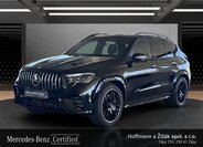 Mercedes-Benz GLE SUV / Terénní 3,0 l 330 kw