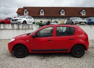 Dacia Sandero Hatchback 1,4 l 55 kw