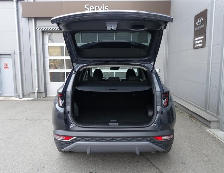 Hyundai Tucson SUV 1,6 l 110 kw