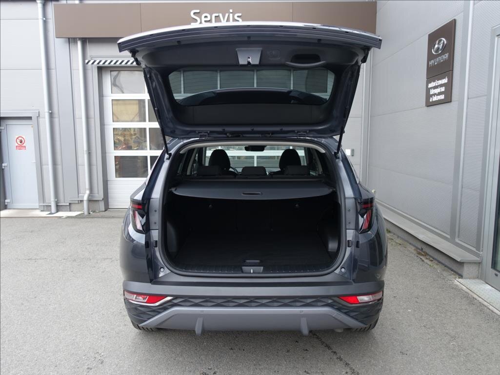 Hyundai Tucson SUV 1,6 l 110 kw