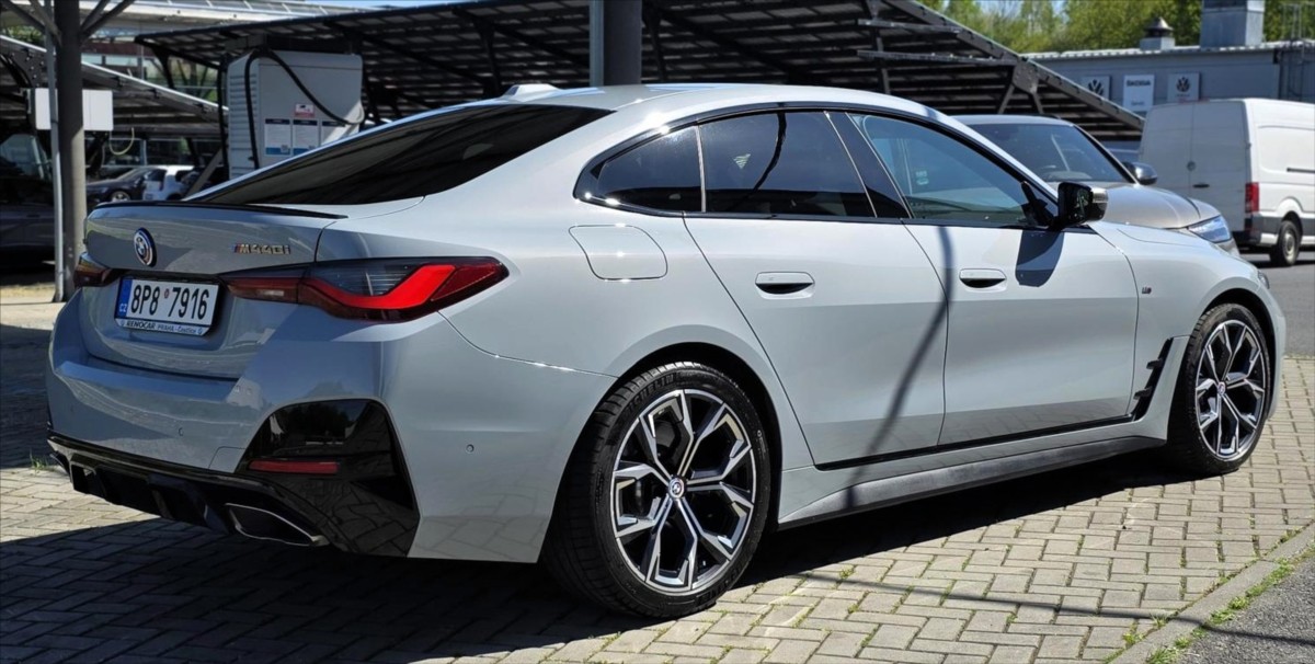 BMW Řada 4