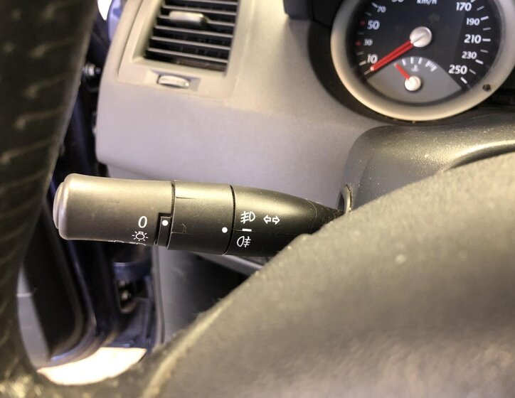 Renault Mégane Kombi 1,6 l 83 kw