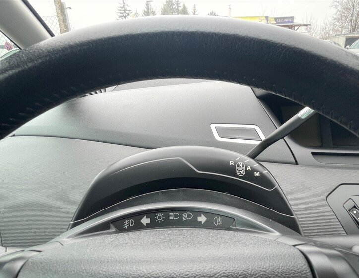 Citroën C4 Picasso MPV 1,6 l 115 kw