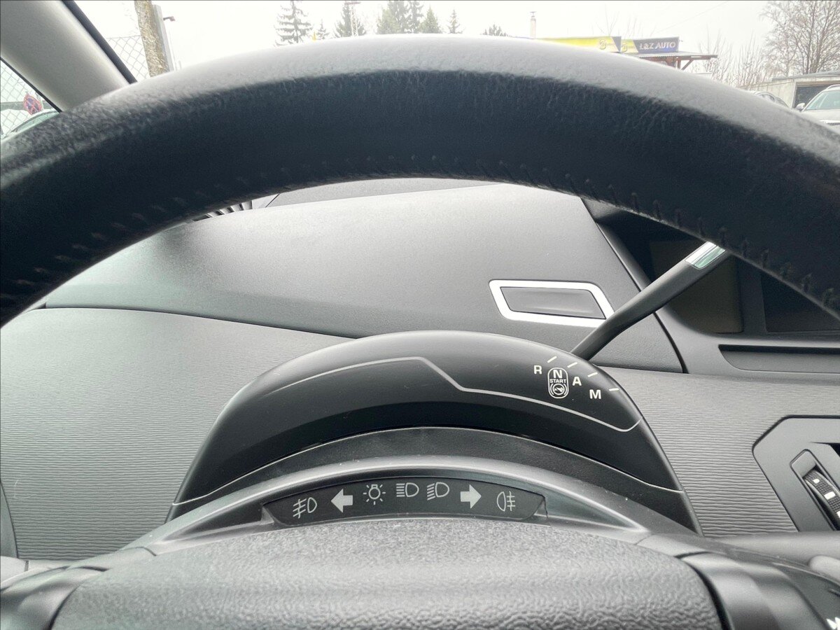 Citroën C4 Picasso MPV 1,6 l 115 kw