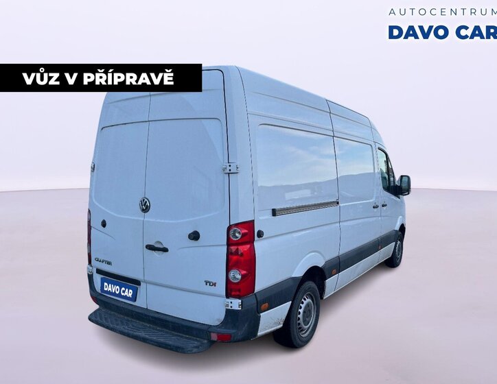 Volkswagen Crafter 2