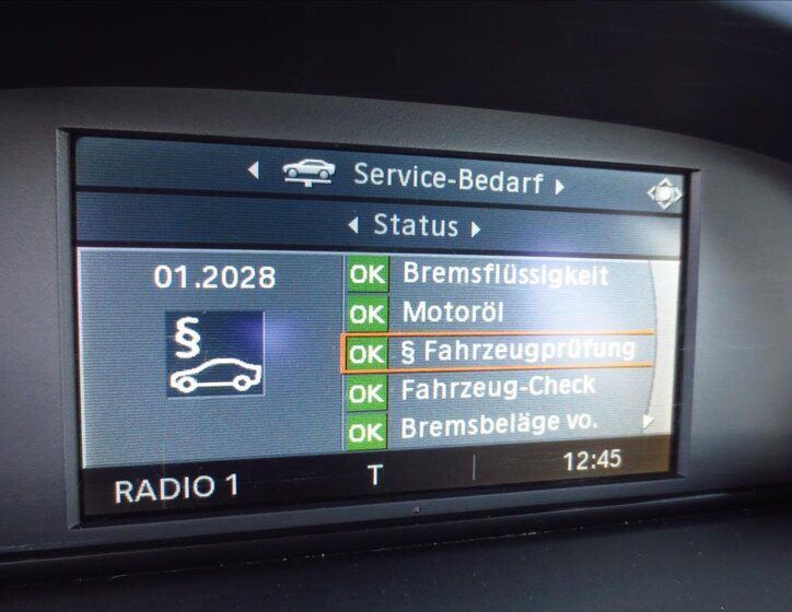 BMW Řada 3 Kombi 2,5 l 160 kw