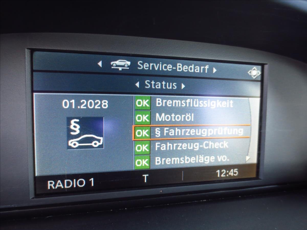 BMW Řada 3 Kombi 2,5 l 160 kw